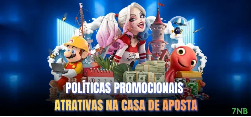 Imagem promocional dos jogos Fortune da 7nb